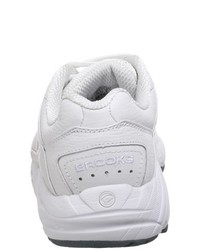 Baskets blanches Brooks