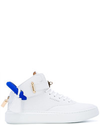 Baskets blanches Buscemi