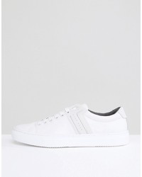 Baskets blanches Boss Green