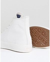 Baskets blanches Converse