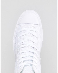 Baskets blanches Converse