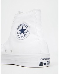 Baskets blanches Converse