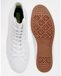 Baskets blanches Converse