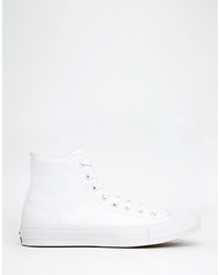 Baskets blanches Converse