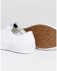 Baskets blanches Converse