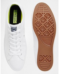 Baskets blanches Converse