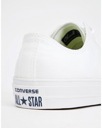 Baskets blanches Converse