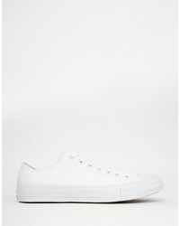 Baskets blanches Converse