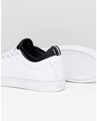 Baskets blanches K-Swiss