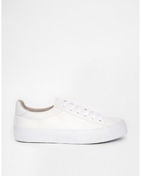 Baskets blanches Asos