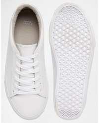 Baskets blanches Asos