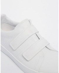 Baskets blanches Asos