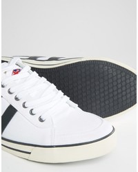 Baskets blanches Gola