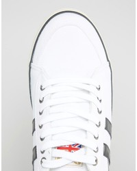 Baskets blanches Gola