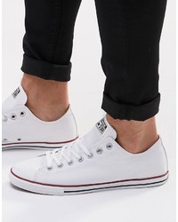 Baskets blanches Converse