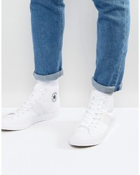 Baskets blanches Converse