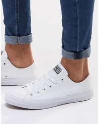 Baskets blanches Converse