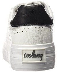 Baskets blanches Coolway