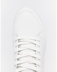 Baskets blanches Boxfresh