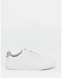 Baskets blanches Boxfresh