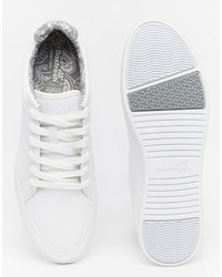 Baskets blanches Boxfresh