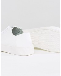 Baskets blanches Asos