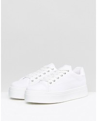 Baskets blanches Asos