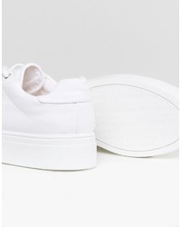 Baskets blanches Asos