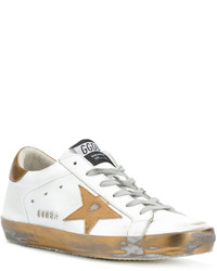 Baskets blanches Golden Goose