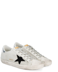 Baskets blanches Golden Goose