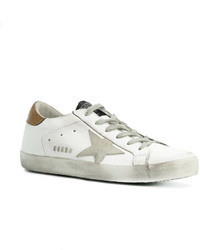 Baskets blanches Golden Goose