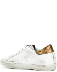 Baskets blanches Golden Goose