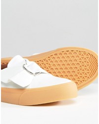 Baskets blanches Asos