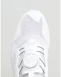 Baskets blanches Puma