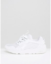 Baskets blanches Puma