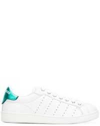 Baskets blanches Dsquared2
