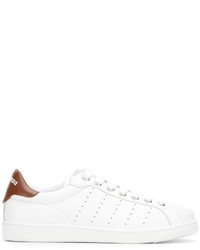 Baskets blanches DSQUARED2
