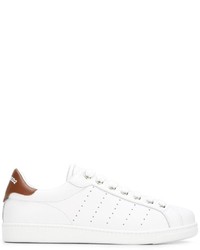 Baskets blanches DSQUARED2