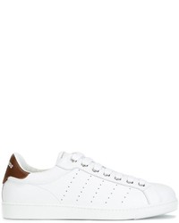 Baskets blanches DSQUARED2