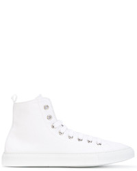 Baskets blanches DSQUARED2