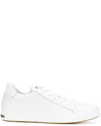 Baskets blanches DSQUARED2