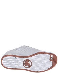 Baskets blanches DVS Shoes
