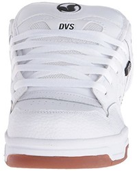 Baskets blanches DVS Shoes