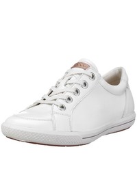 Baskets blanches Ecco