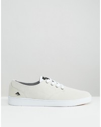 Baskets blanches Emerica