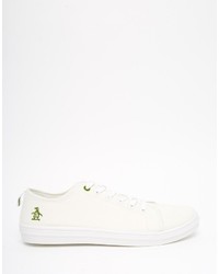 Baskets blanches Original Penguin