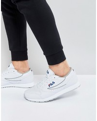 Baskets blanches Fila