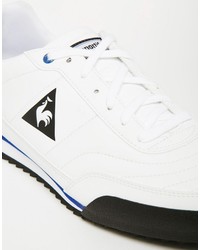 Baskets blanches Le Coq Sportif