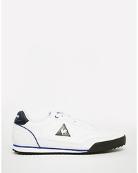 Baskets blanches Le Coq Sportif