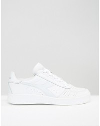 Baskets blanches Diadora